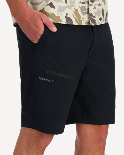 Шорты Simms Guide Fishing Shorts (Мужской; M; Slate)